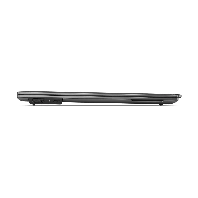 Nešiojamas kompiuteris Lenovo ThinkPad X9-14 Gen 1 Copilot+ PC Intel Core Ultra 7 258V 35,6 cm (14 colių) WUXGA 32 GB LPDDR5x-SDRAM 1 TB SSD Wi-Fi 7 (802.11be) Windows 11 Pro Vokiška pilka