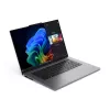 Nešiojamas kompiuteris Lenovo ThinkPad X9-15 Gen 1 Copilot+ PC Intel Core Ultra 5 228V 38,9 cm (15,3 colio) 2,8K 32 GB LPDDR5x-SDRAM 512 GB SSD Wi-Fi 7 (802.11be) Windows 11 Pro pilka