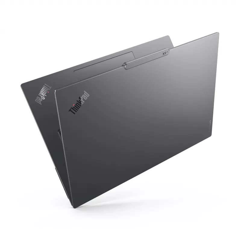 Nešiojamas kompiuteris Lenovo ThinkPad X9-15 Gen 1 Copilot+ PC Intel Core Ultra 5 228V 38,9 cm (15,3 colio) 2,8K 32 GB LPDDR5x-SDRAM 512 GB SSD Wi-Fi 7 (802.11be) Windows 11 Pro pilka