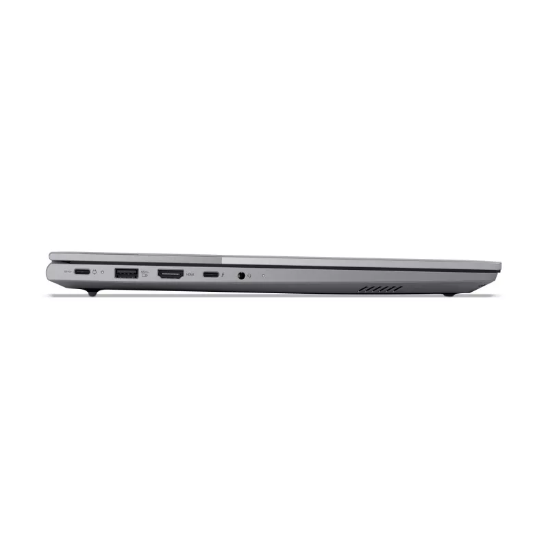 Nešiojamas kompiuteris Lenovo ThinkBook 16 G8 IAL, Intel Core Ultra 7 255H, 40,6 cm (16 inch) WUXGA, 16 GB DDR5, 512 GB SSD, Wi-Fi 6E, Windows 11 Pro, Pilka