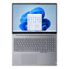 Nešiojamas kompiuteris Lenovo ThinkBook 16 G8 IAL, Intel Core Ultra 7 255H, 40,6 cm (16 inch) WUXGA, 16 GB DDR5, 512 GB SSD, Wi-Fi 6E, Windows 11 Pro, Pilka