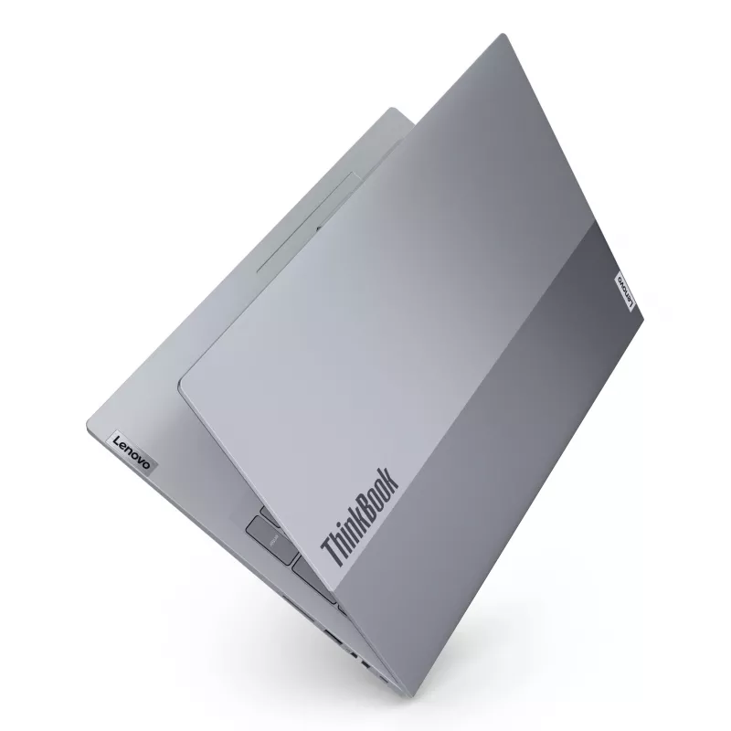 Nešiojamas kompiuteris Lenovo ThinkBook 16 G8 IAL, Intel Core Ultra 7 255H, 40,6 cm (16 inch) WUXGA, 16 GB DDR5, 512 GB SSD, Wi-Fi 6E, Windows 11 Pro, Pilka