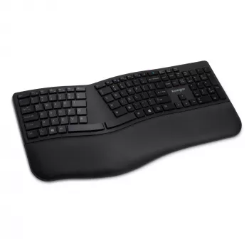 Belaidė ergonominė klaviatūra Kensington ProFit Ergo DE
