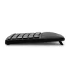 Belaidė ergonominė klaviatūra Kensington ProFit Ergo DE