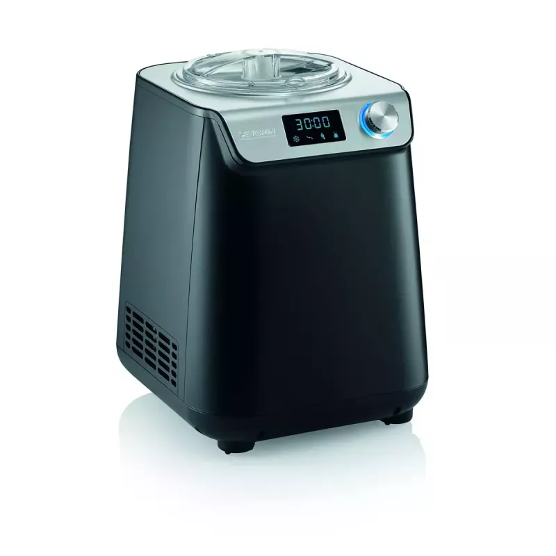 Ledų gaminimo aparatas Severin EZ 7407 1,2 L 135 W juodas nerūdijantis plienas