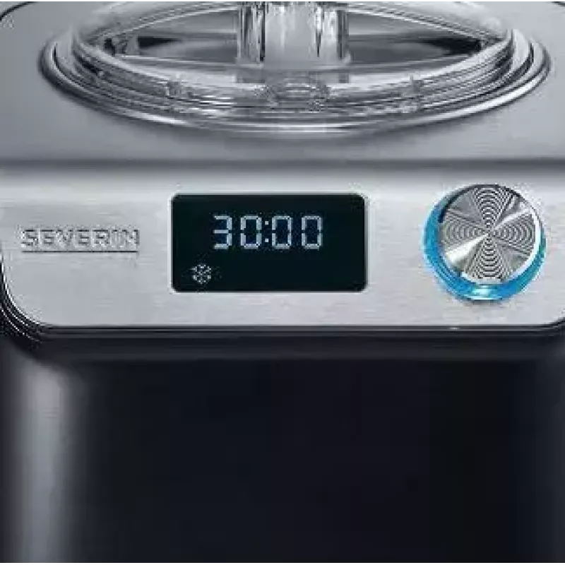 Ledų gaminimo aparatas Severin EZ 7407 1,2 L 135 W juodas nerūdijantis plienas