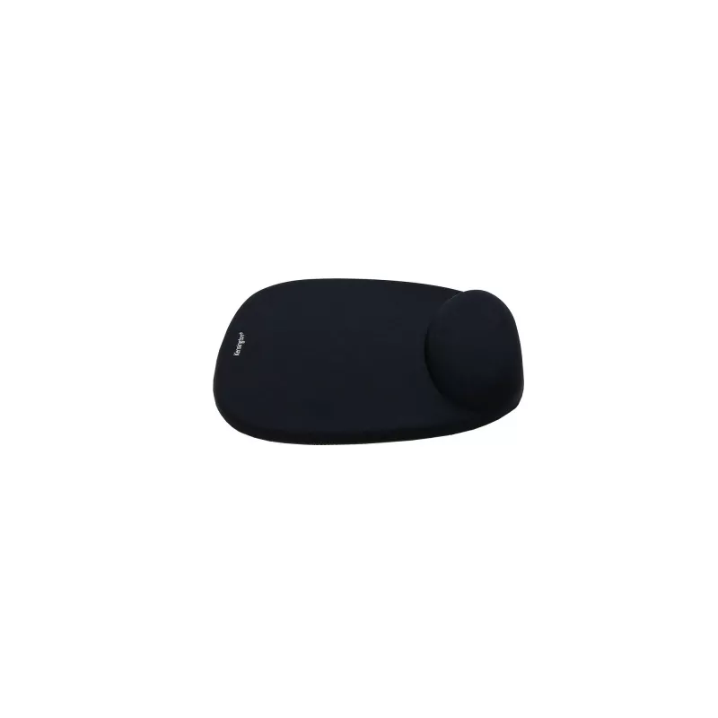 Kensington Foam Mousepad su integruotu riešo atramu juodas
