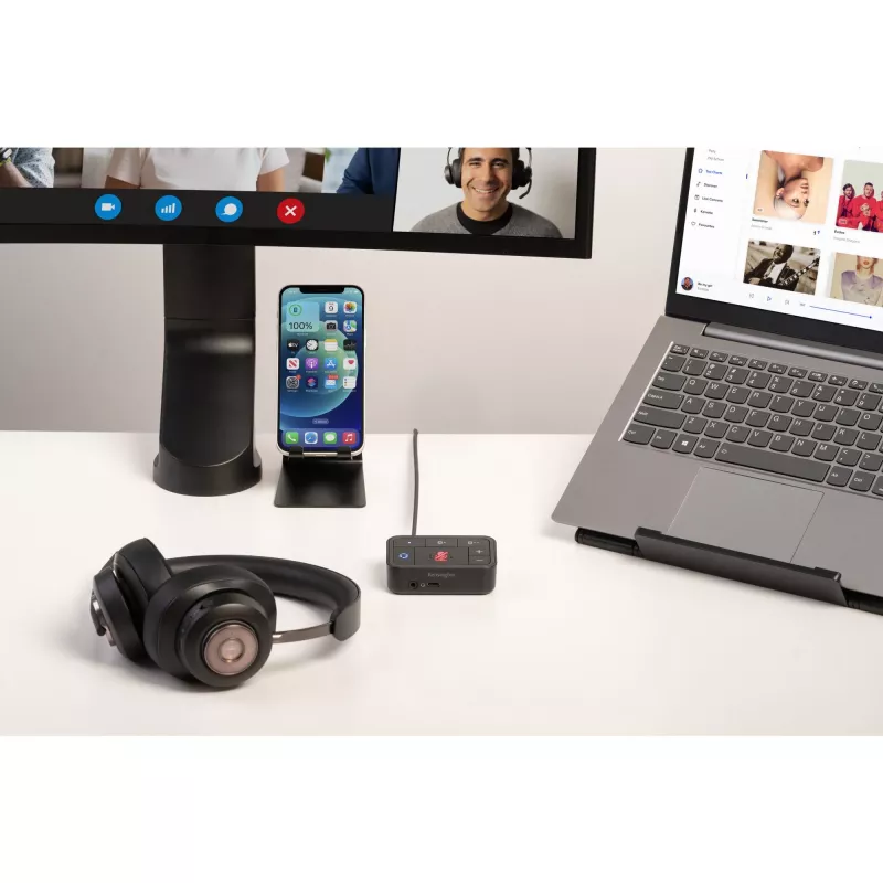 Ausinės Kensington H3000 Bluetooth Over-Ear