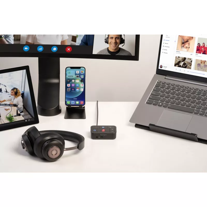 Ausinės Kensington H3000 Bluetooth Over-Ear