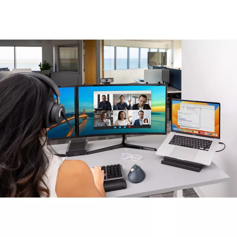 Ausinės Kensington H3000 Bluetooth Over-Ear