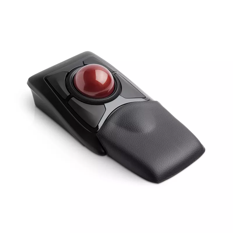Kensington Expert Mouse Wireless Trackball, ambidekstrinis, optinis, RF belaidis + Bluetooth, 400 DPI, juodas