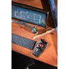 Kensington Expert Mouse Wireless Trackball, ambidekstrinis, optinis, RF belaidis + Bluetooth, 400 DPI, juodas