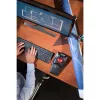 Kensington Expert Mouse Wireless Trackball, ambidekstrinis, optinis, RF belaidis + Bluetooth, 400 DPI, juodas