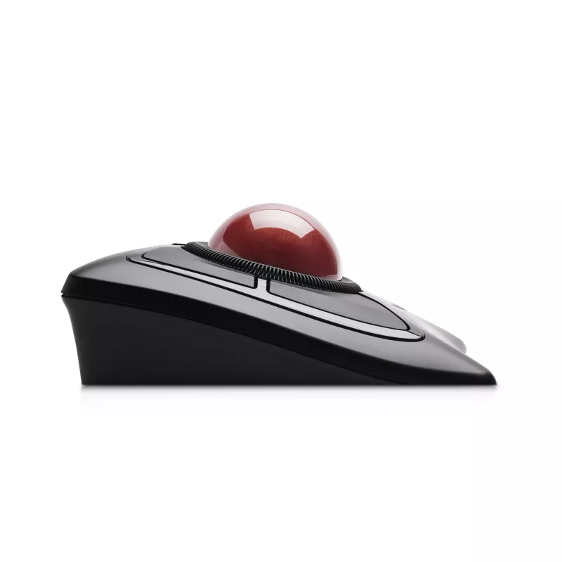 Kensington Expert Mouse Wireless Trackball, ambidekstrinis, optinis, RF belaidis + Bluetooth, 400 DPI, juodas