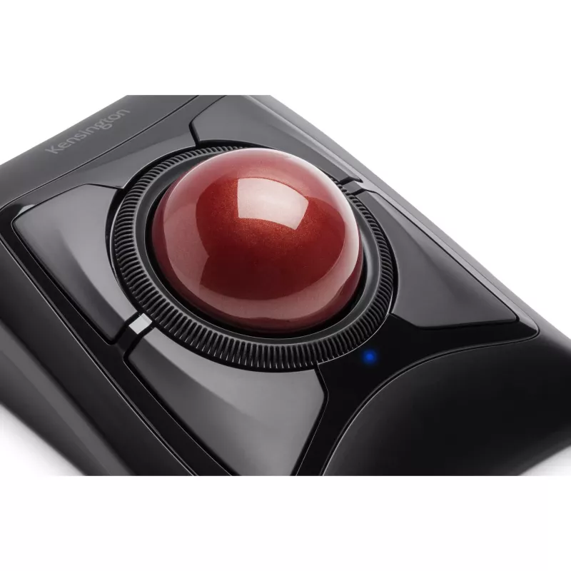 Kensington Expert Mouse Wireless Trackball, ambidekstrinis, optinis, RF belaidis + Bluetooth, 400 DPI, juodas