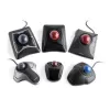Kensington Expert Mouse Wireless Trackball, ambidekstrinis, optinis, RF belaidis + Bluetooth, 400 DPI, juodas