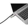 Kombinuota spyna Kensington K62316WW universali 3-in-1 su perprogramuojamu kodu