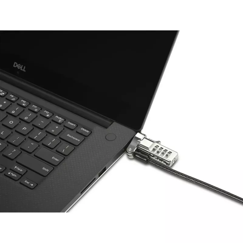 Kombinuota spyna Kensington K62316WW universali 3-in-1 su perprogramuojamu kodu