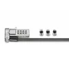 Kombinuota spyna Kensington K62316WW universali 3-in-1 su perprogramuojamu kodu