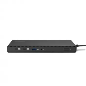 Kensington SD4842P EQ USB-C 10Gbps Triple Video Docking Station su 100W Power Delivery