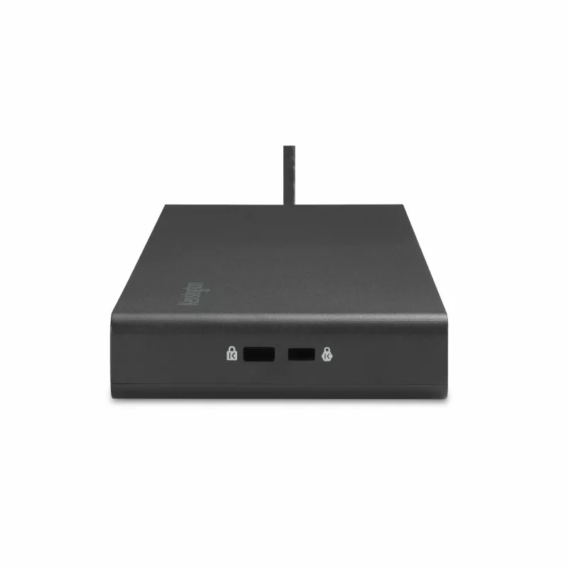 Kensington SD4842P EQ USB-C 10Gbps Triple Video Docking Station su 100W Power Delivery