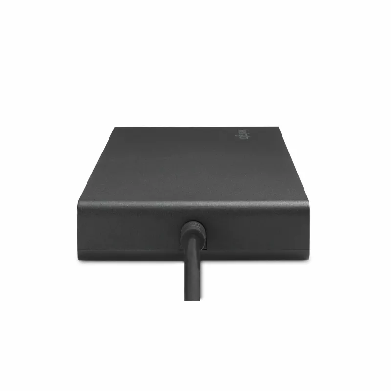 Kensington SD4842P EQ USB-C 10Gbps Triple Video Docking Station su 100W Power Delivery