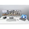 Kensington SD5760T Thunderbolt 4 dvigubos 4K dokų stotelė su 96W galios tiekimu