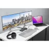 Kensington SD5760T Thunderbolt 4 dvigubos 4K dokų stotelė su 96W galios tiekimu