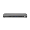 Kensington SD5760T Thunderbolt 4 dvigubos 4K dokų stotelė su 96W galios tiekimu