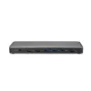 Kensington SD5760T Thunderbolt 4 dvigubos 4K dokų stotelė su 96W galios tiekimu