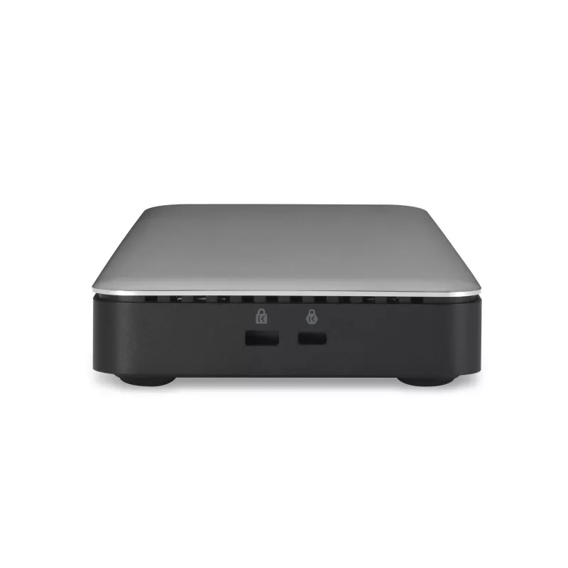 Kensington SD5760T Thunderbolt 4 dvigubos 4K dokų stotelė su 96W galios tiekimu
