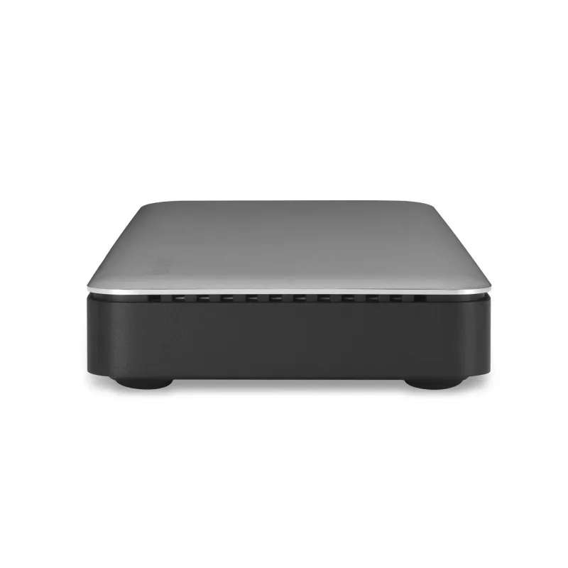 Kensington SD5760T Thunderbolt 4 dvigubos 4K dokų stotelė su 96W galios tiekimu