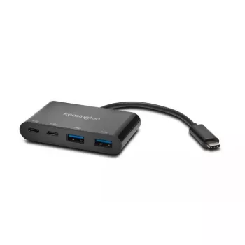 Kensington CH1000 USB-C 4 prievadų šakotuvas (K39124EU)