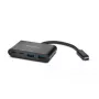Kensington CH1000 USB-C 4 prievadų šakotuvas (K39124EU)