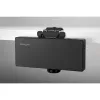 Kensington SD4781P EQ USB-C ir USB-A dviguba 4K dokų stotis, laidinė, USB 3.2 Gen 2 (3.1 Gen 2) Type-C, 100 W, 3.5 mm, 10/100/1000 Mbit/s, juoda