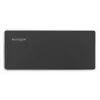Kensington SD4781P EQ USB-C ir USB-A dviguba 4K dokų stotis, laidinė, USB 3.2 Gen 2 (3.1 Gen 2) Type-C, 100 W, 3.5 mm, 10/100/1000 Mbit/s, juoda