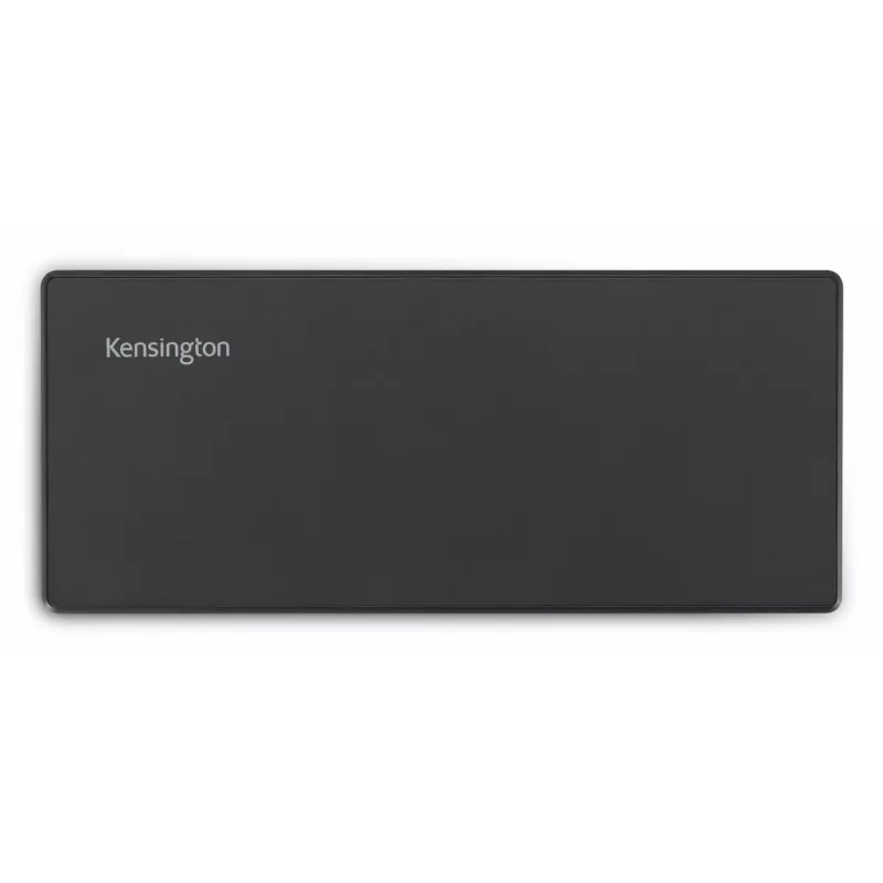 Kensington SD4781P EQ USB-C ir USB-A dviguba 4K dokų stotis, laidinė, USB 3.2 Gen 2 (3.1 Gen 2) Type-C, 100 W, 3.5 mm, 10/100/1000 Mbit/s, juoda