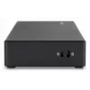 Kensington SD4781P EQ USB-C ir USB-A dviguba 4K dokų stotis, laidinė, USB 3.2 Gen 2 (3.1 Gen 2) Type-C, 100 W, 3.5 mm, 10/100/1000 Mbit/s, juoda