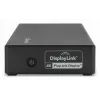 Kensington SD4781P EQ USB-C ir USB-A dviguba 4K dokų stotis, laidinė, USB 3.2 Gen 2 (3.1 Gen 2) Type-C, 100 W, 3.5 mm, 10/100/1000 Mbit/s, juoda