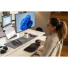 Kensington SD4781P EQ USB-C ir USB-A dviguba 4K dokų stotis, laidinė, USB 3.2 Gen 2 (3.1 Gen 2) Type-C, 100 W, 3.5 mm, 10/100/1000 Mbit/s, juoda