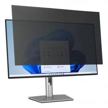 Kensington 2 krypčių nuimamas privatumo filtro ekranas monitoriams 27 colių 16:9