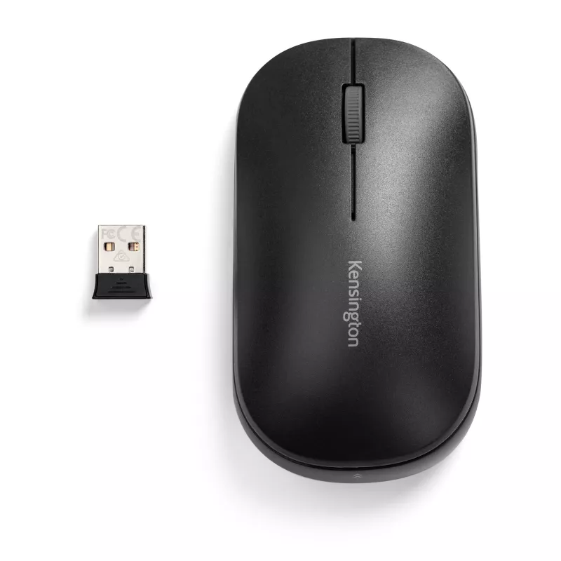 Pelė Kensington SureTrack™ Dual Wireless RF belaidė + Bluetooth