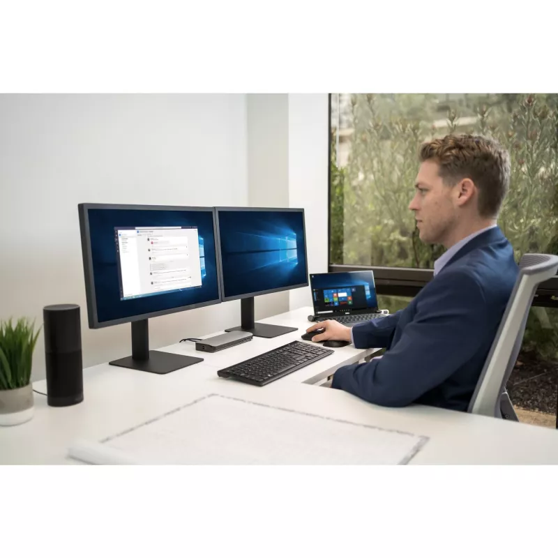 Pelė Kensington SureTrack™ Dual Wireless RF belaidė + Bluetooth