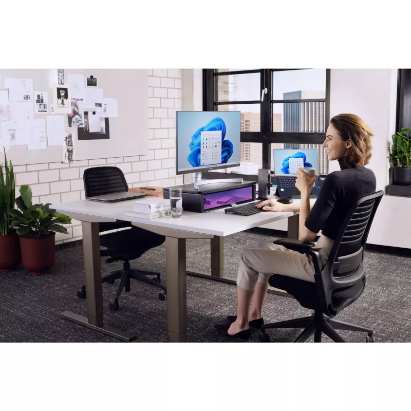 Pelė Kensington SureTrack™ Dual Wireless RF belaidė + Bluetooth