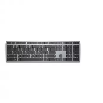 Klaviatūra DELL KB700 Office Bluetooth QWERTZ vokiška pilka