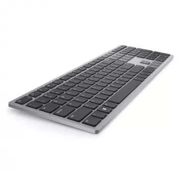Klaviatūra DELL KB700 Office Bluetooth QWERTZ vokiška pilka