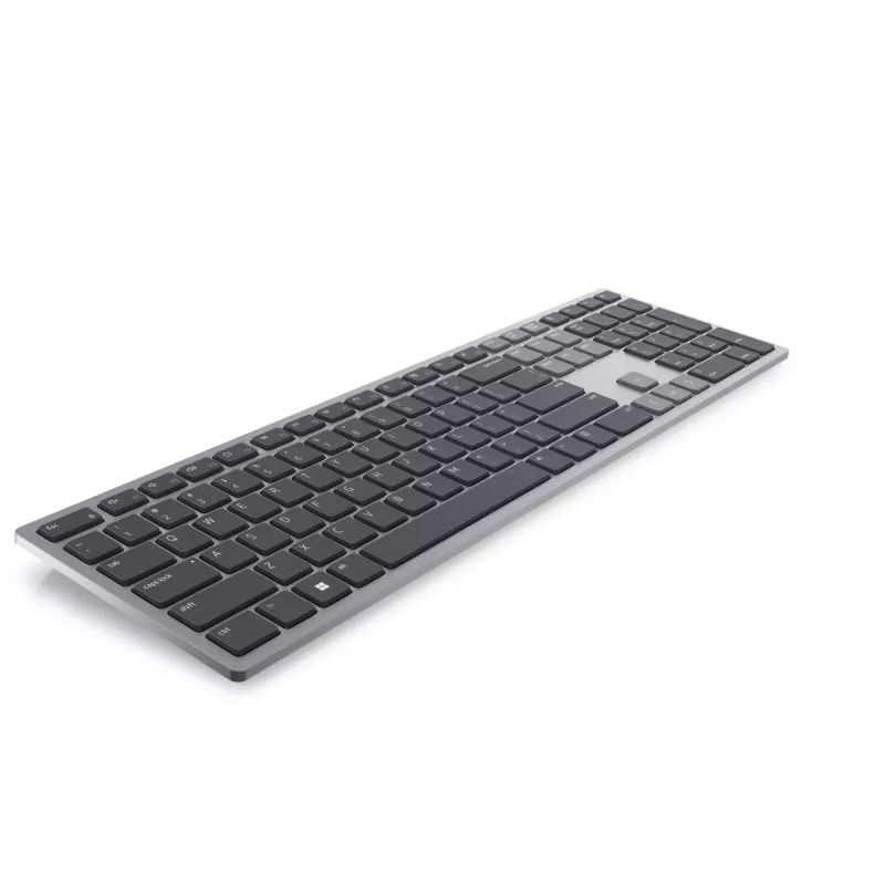 Klaviatūra DELL KB700 Office Bluetooth QWERTZ vokiška pilka