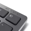 Klaviatūra DELL KB700 Office Bluetooth QWERTZ vokiška pilka