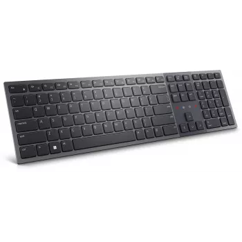 DELL Pro Premium Collaboration Keyboard KB900 – vokiškas QWERTZ