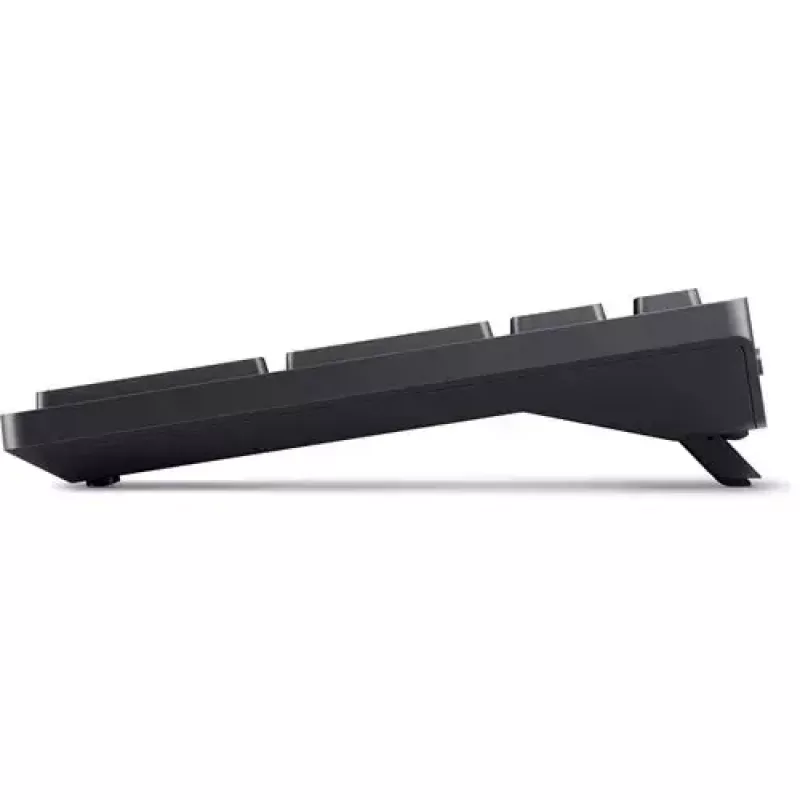 Klaviatūra ir pelė DELL KM555 Universal RF Wireless + Bluetooth QWERTZ vokiška juoda